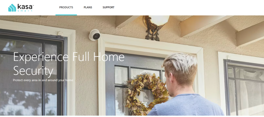  Kasa Smart Security (TP-Link)