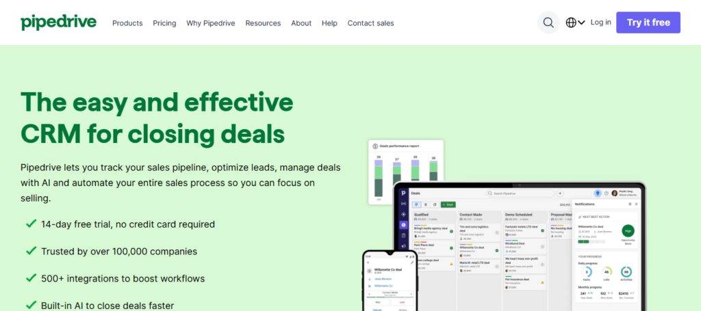 Pipedrive