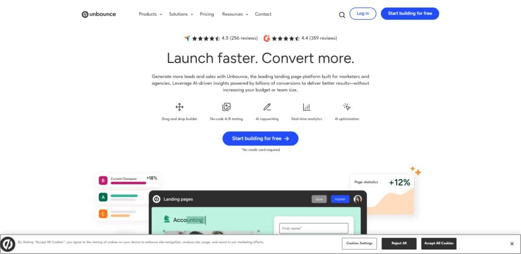 Unbounce