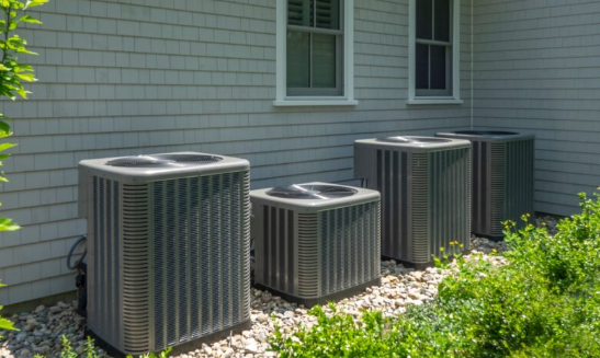High-Efficiency HVAC System