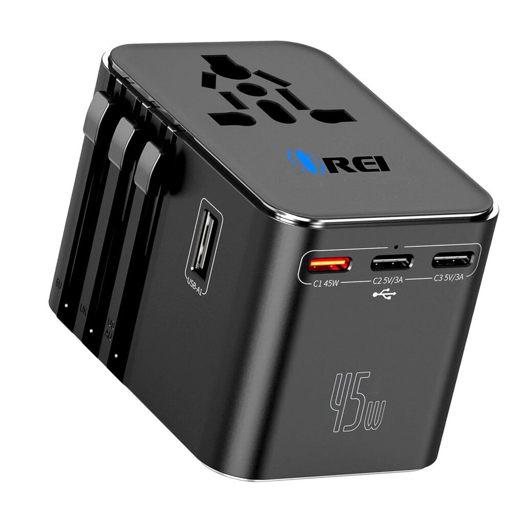 Universal Travel Adapter