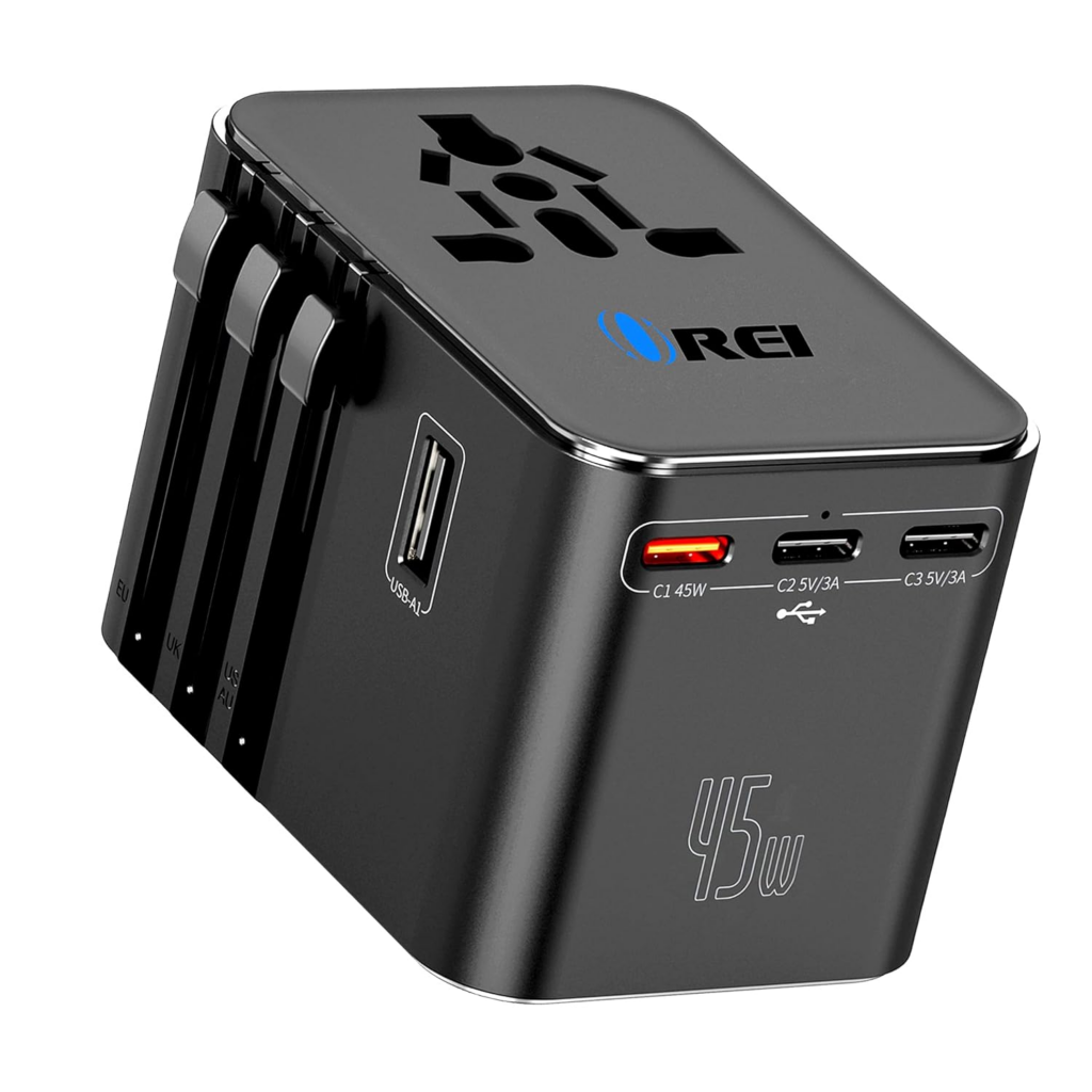 Universal Travel Adapter