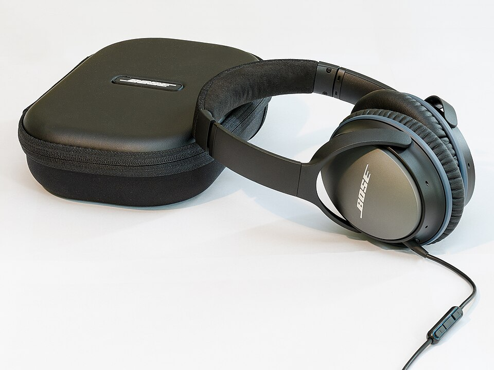 Noise-Canceling Headphones