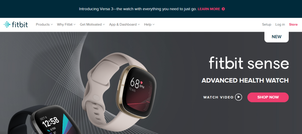 Fitbit Sense 3