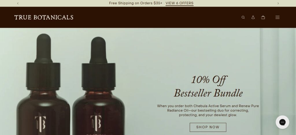 True Botanicals