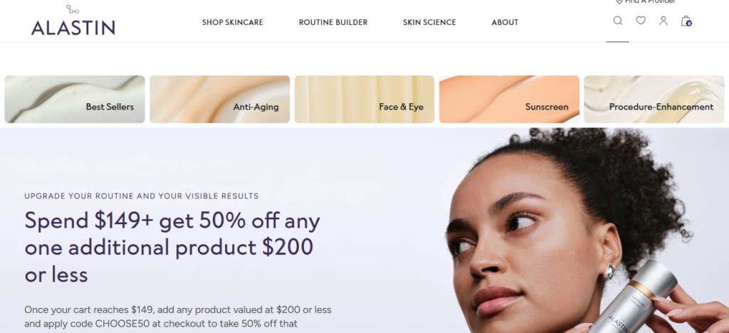  Alastin Skincare