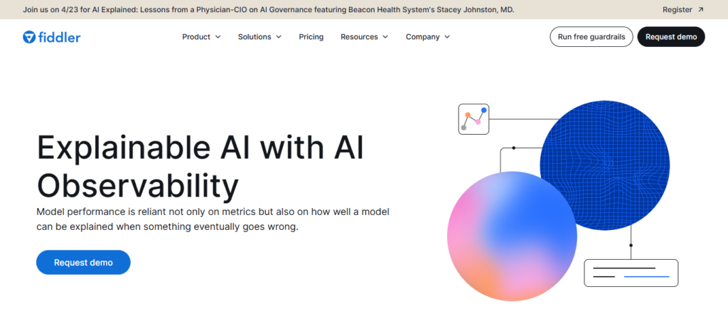 Fiddler AI Explainability Suite
