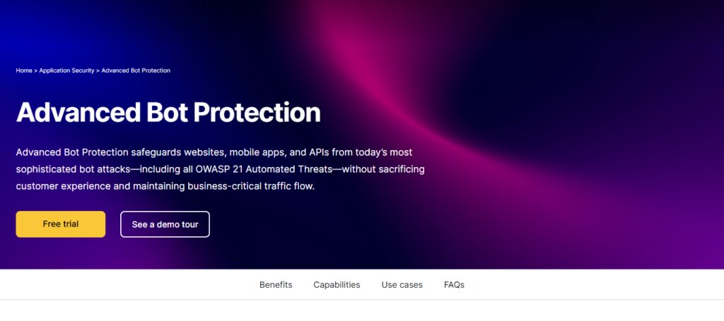 Imperva Advanced Bot Protection