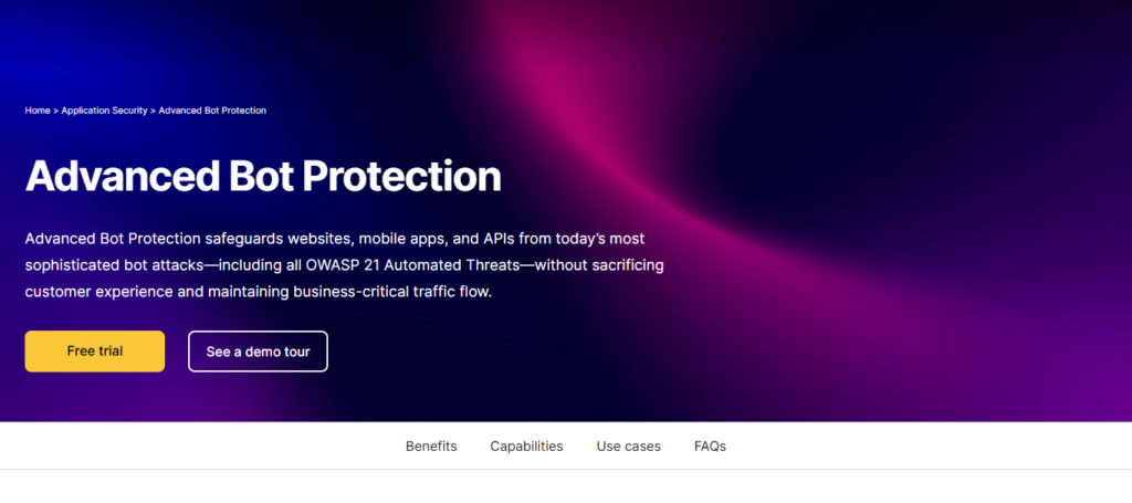 Imperva Advanced Bot Protection