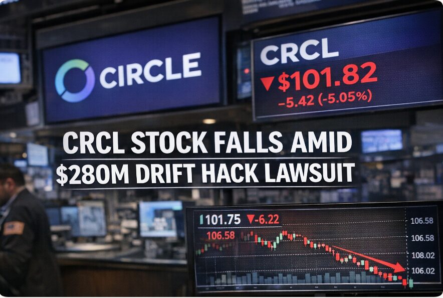 CRCL Stock Price Impact