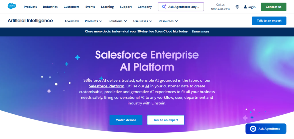 Salesforce Einstein