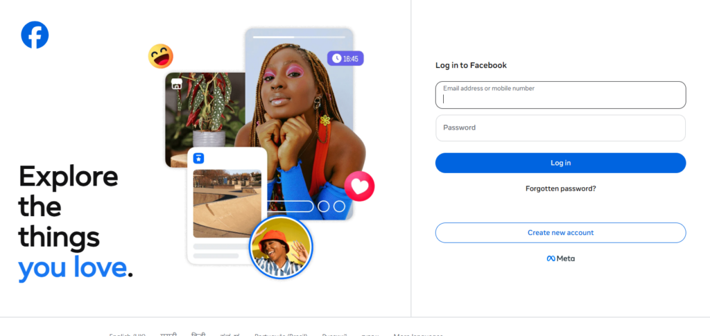 Meta Ads Manager (Advantage+)