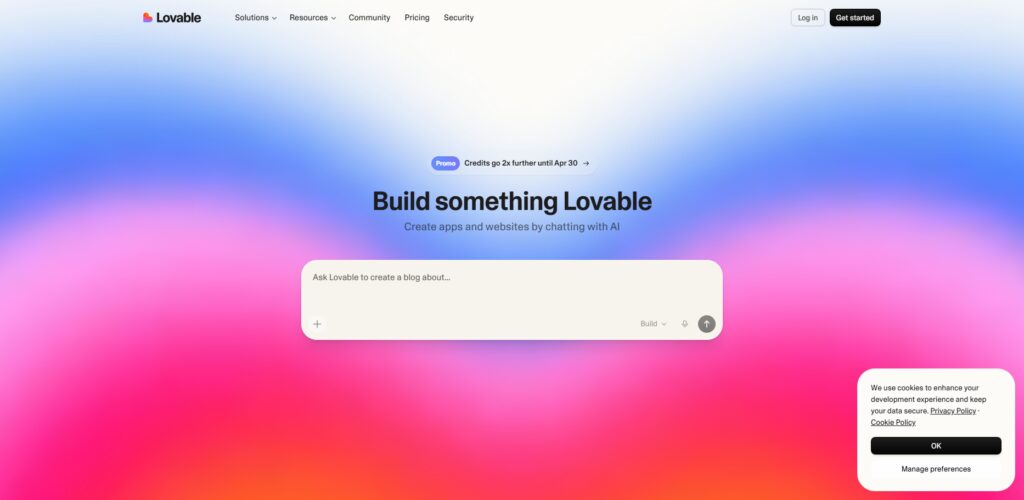 Lovable