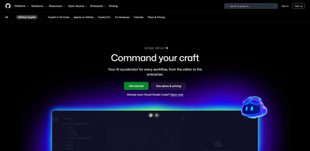 GitHub Copilot