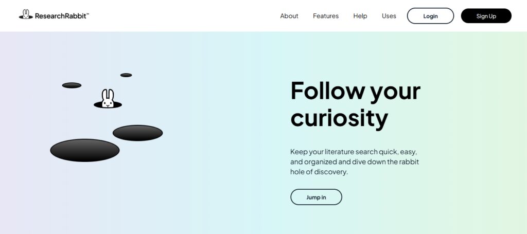 ResearchRabbit