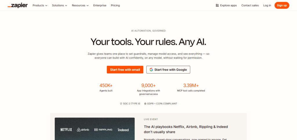 Zapier