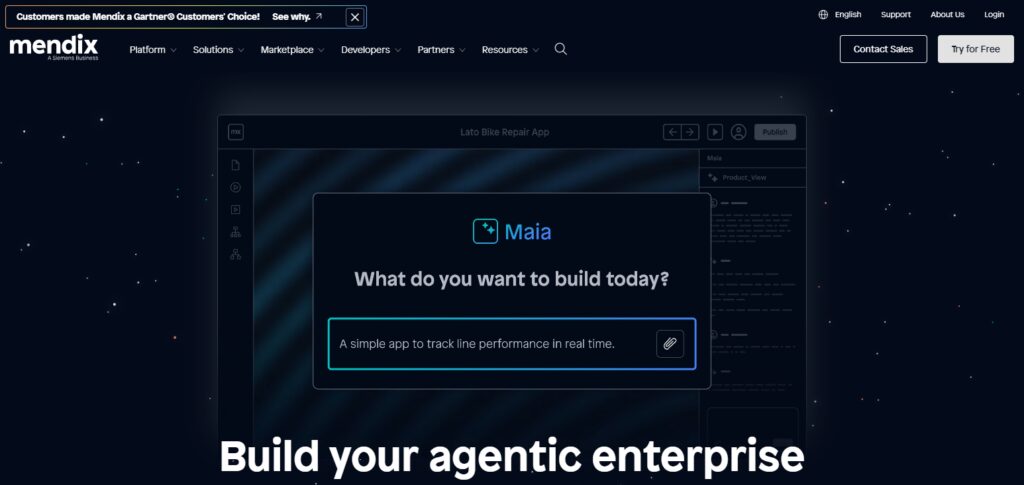 Mendix