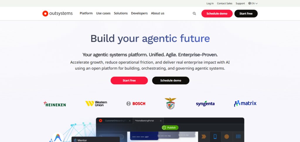 OutSystems