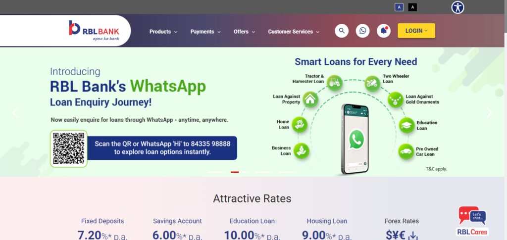 RBL Bank
