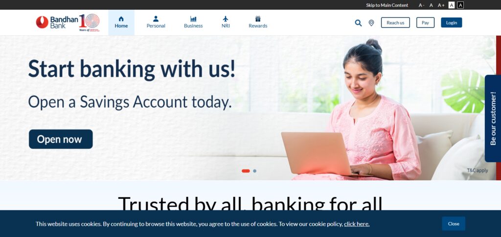Bandhan Bank