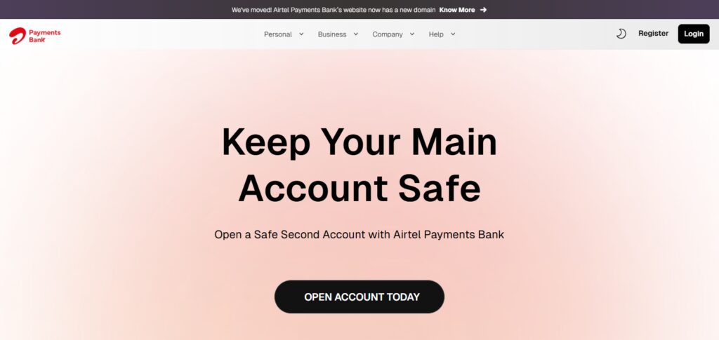 Airtel Payments Bank