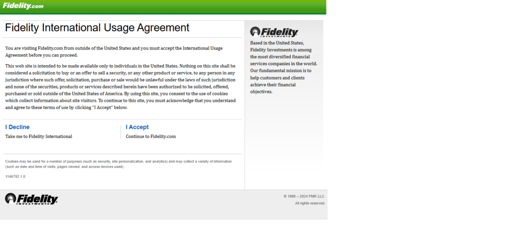 Fidelity Investments