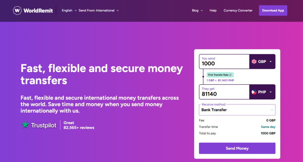 WorldRemit