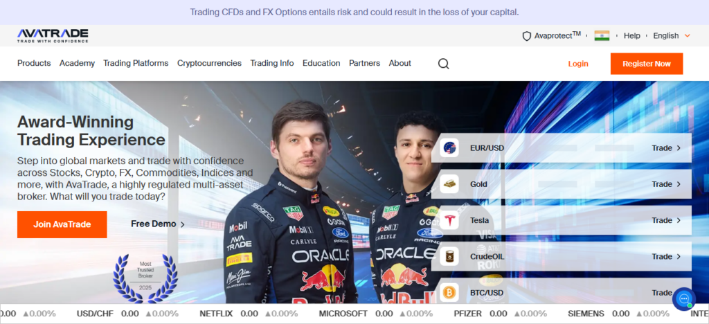 AvaTrade