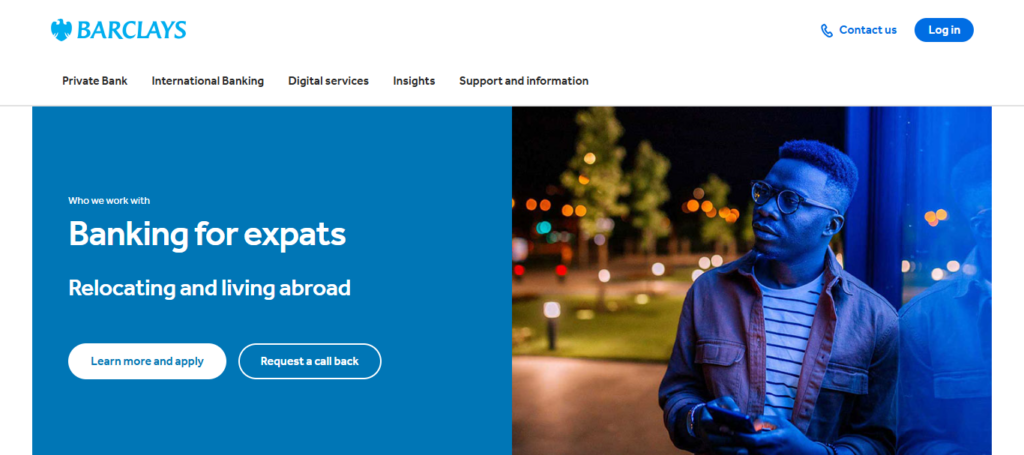 Barclays Expat Banking