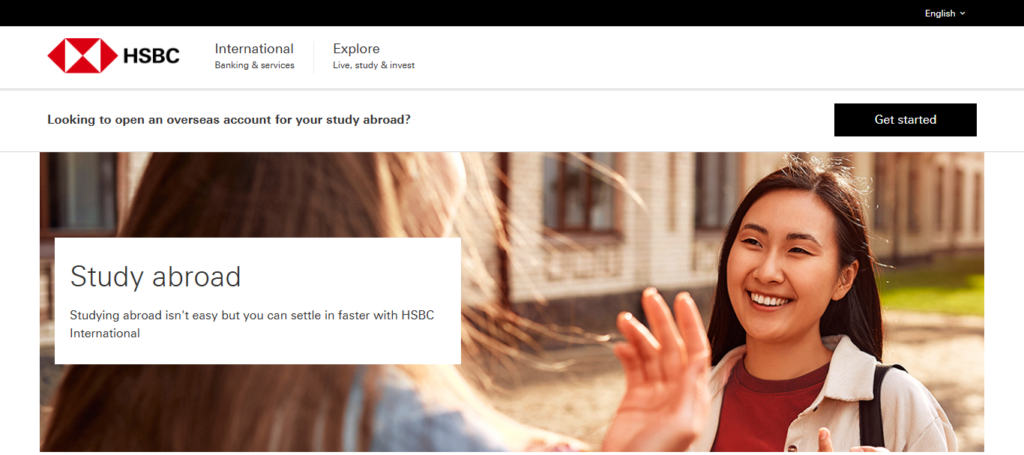 HSBC International Student Loans