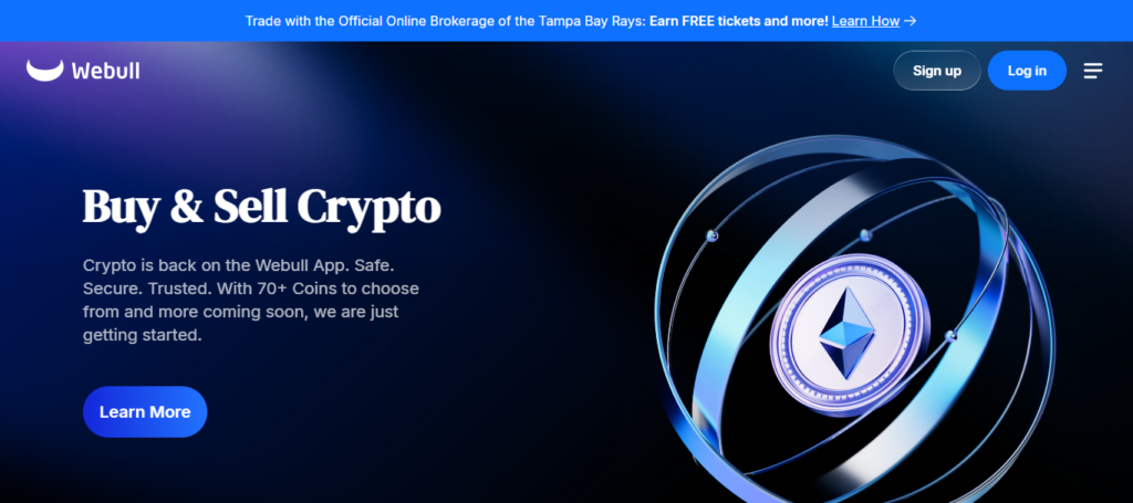 WeBull International