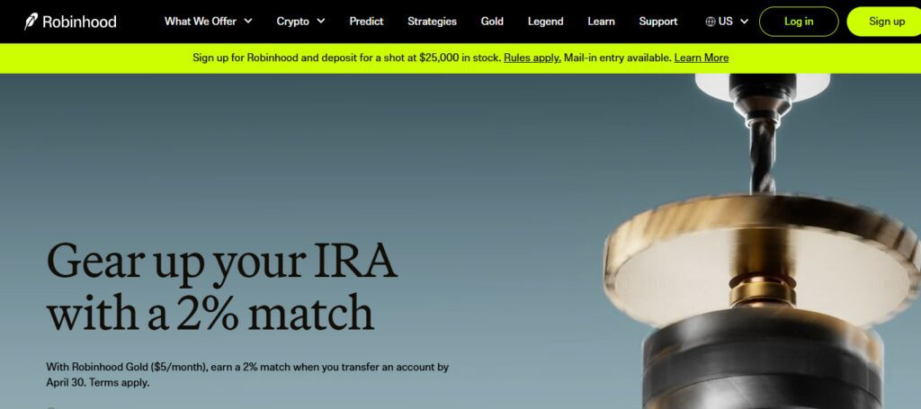 Robinhood International