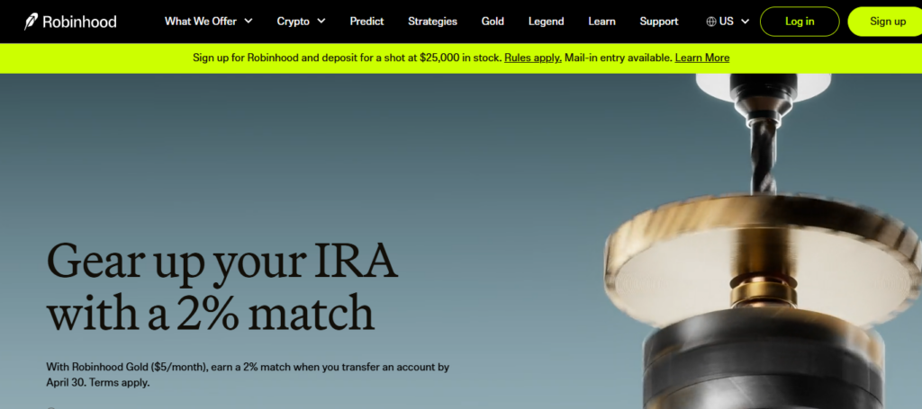 Robinhood International