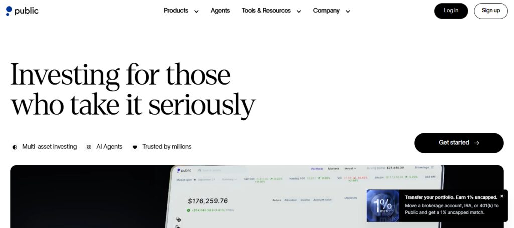 Public.com Global