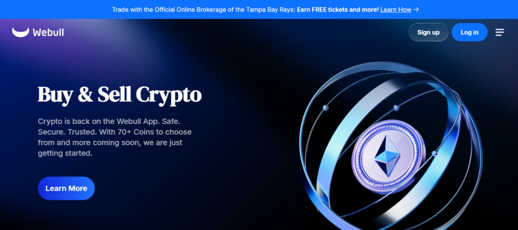 WeBull International