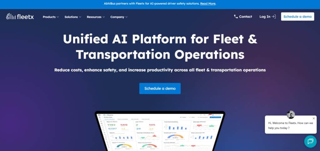Fleetx