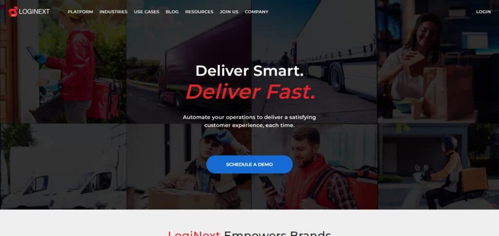LogiNext Solutions