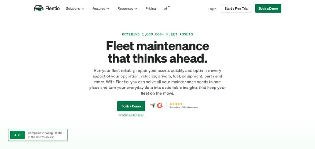 Fleetio