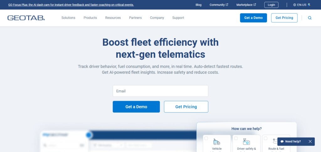 Geotab
