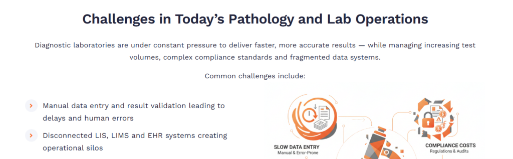 Pathology Automation