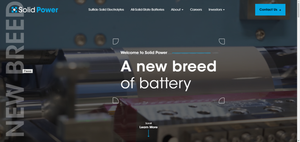 10 Best “Forever Battery” Stocks to Buy in 2026 3 Solid Power