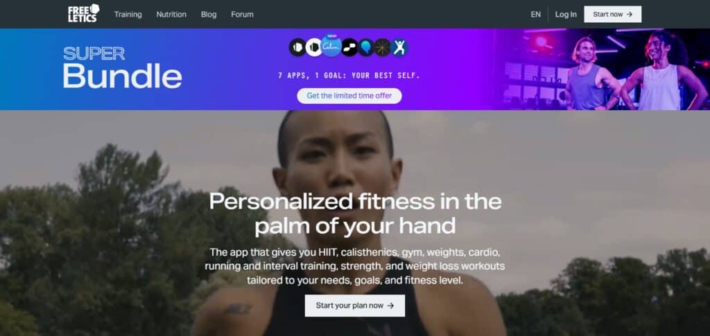 Freeletics