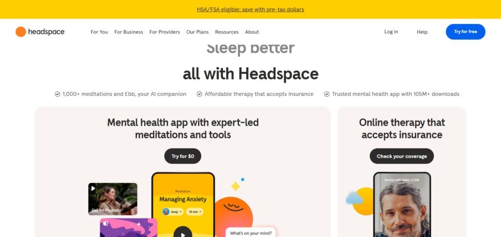 Headspace