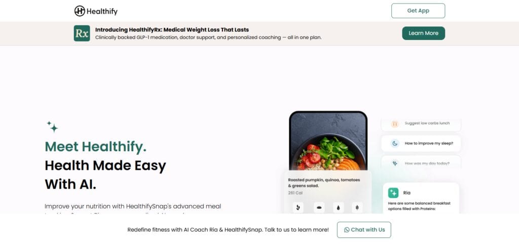 HealthifyMe