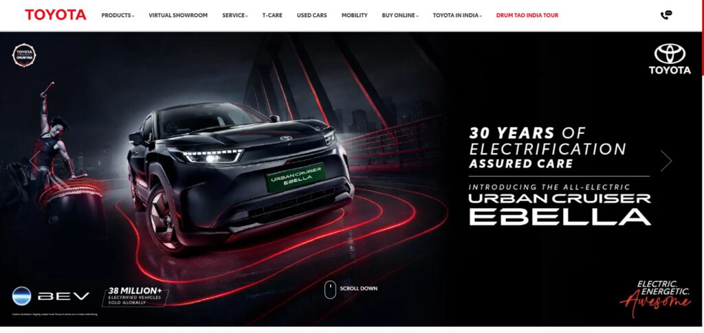 Toyota Motor