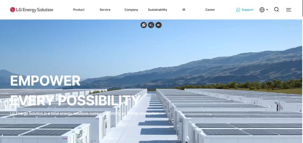  LG Energy Solution
