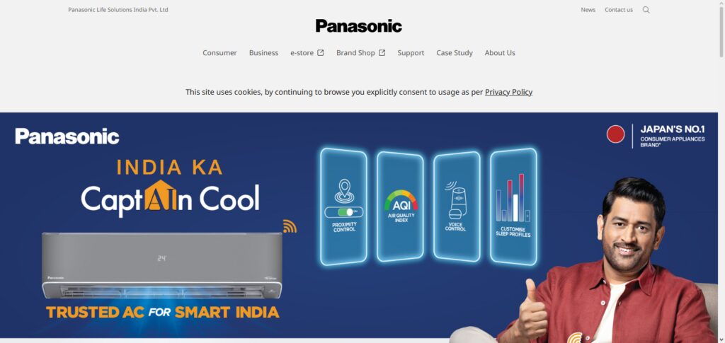Panasonic