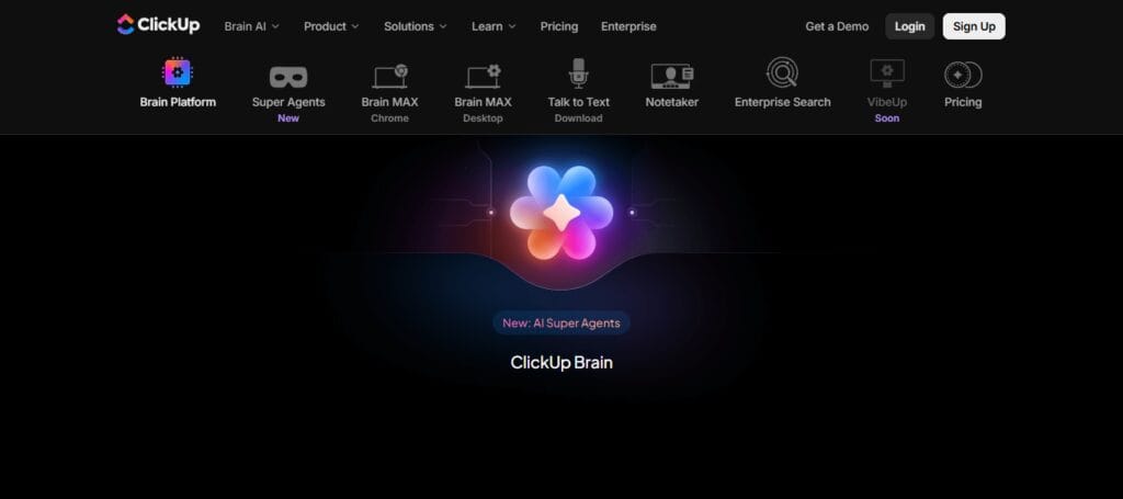 ClickUp AI