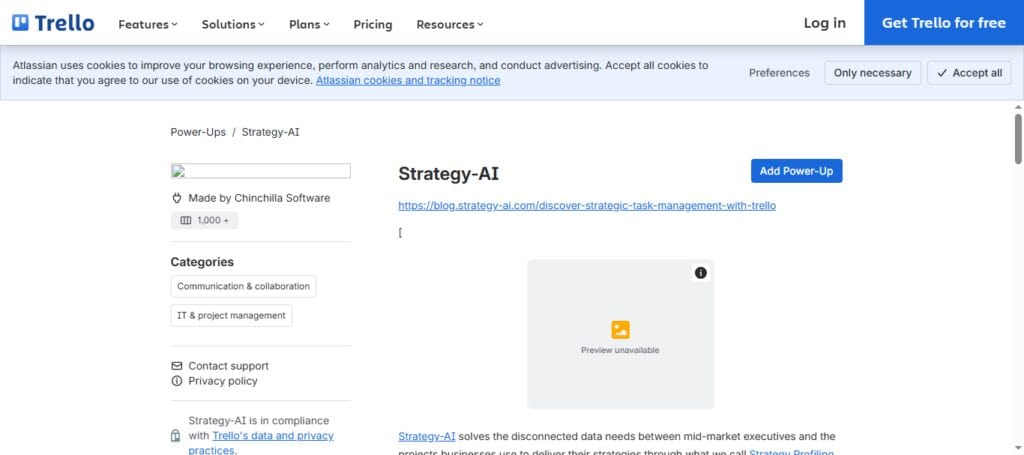 Trello AI Assistant