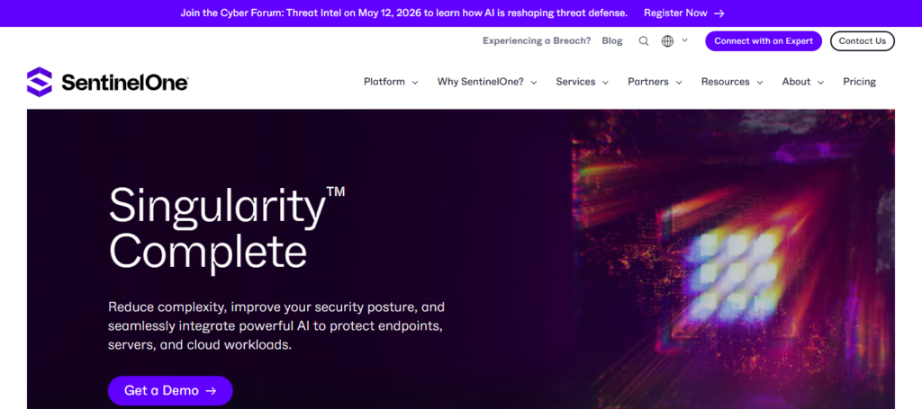SentinelOne Singularity